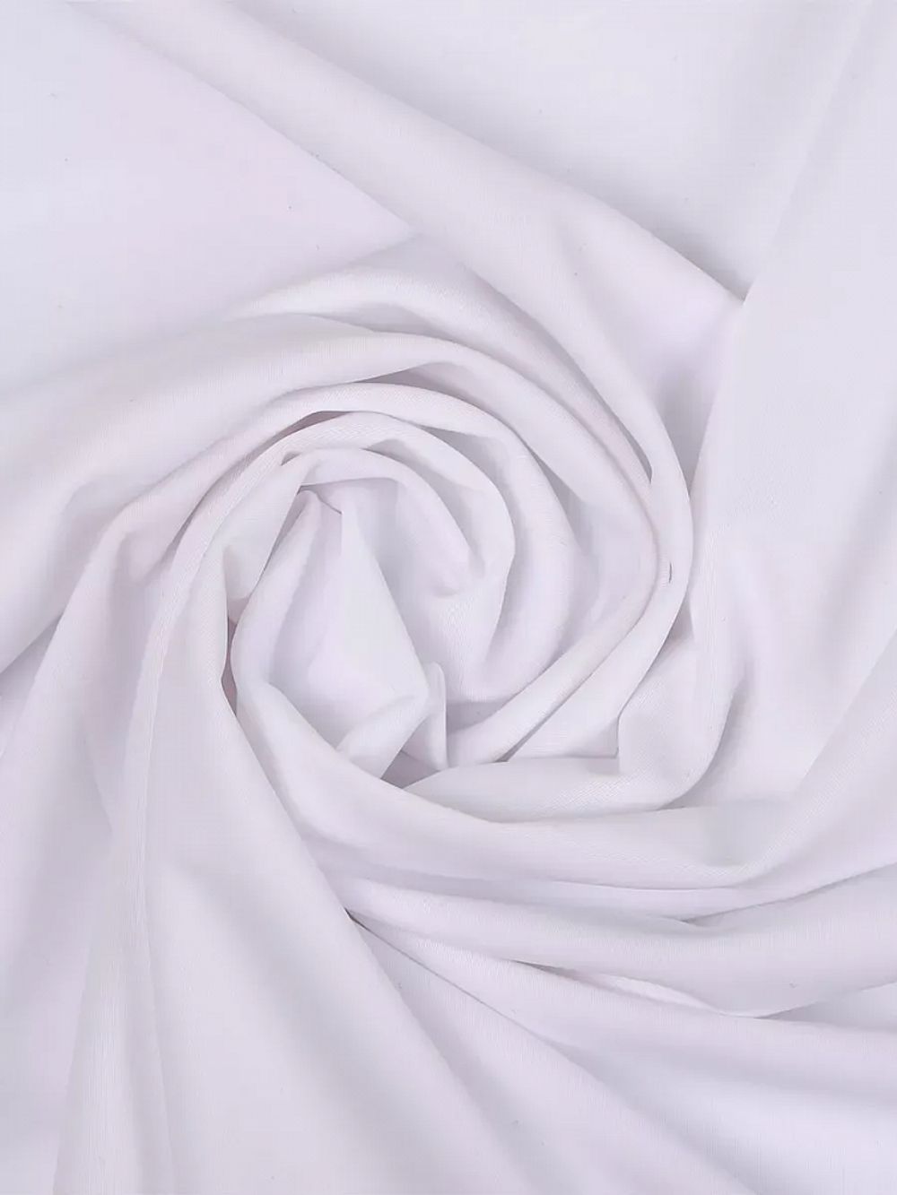 Бифлекс матовый 200 г/м², 150 см / 50 метров, TBY-B-2005, цв.2005 белый