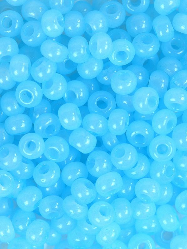 Бисер Preciosa 10/0 (2.3 мм), 50 г (10х5 г), цв. 02234