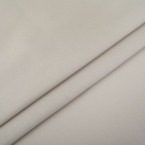 Ткань для пэчворка Peppy Краски жизни, рулон 112 см / 5 метров, 14-4002 св.серо-бежевый, Peppy