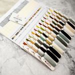 Набор для вышивания нитками Luca-S G707, гобелен Таинственные магнолии, 26,5х20см