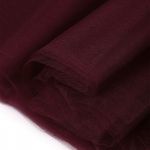 Фатин кристалл средней жесткости блестящий 300 см / 50 метров, K.TRM.044, цв.55 К