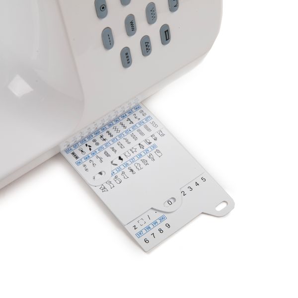 Швейная машина бытовая Micron Memory 200