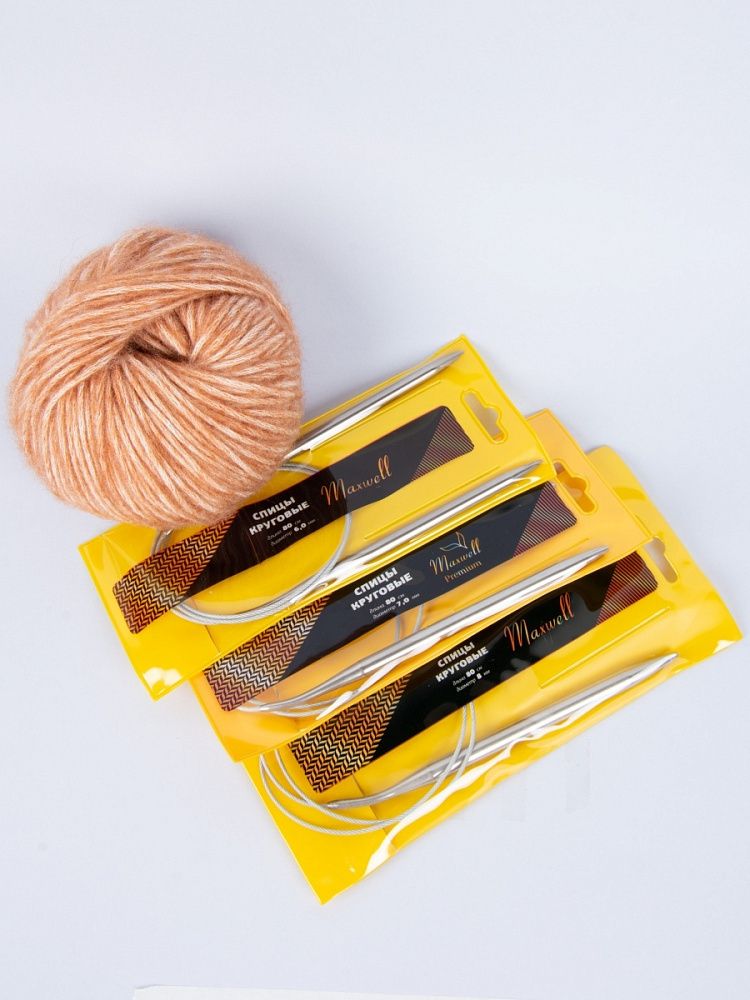 Выбор спиц для вязания — как выбрать размер, какие бывают и как подобрать спицы к пряже
