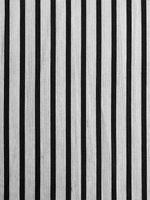 Льняная ткань 140 г/м², 150 см / 3 метра, TBY.DJ.13-1-3, цв.черный