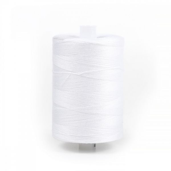 Нитки армированные Красная нить 45ЛЛ, 2500 м, белый