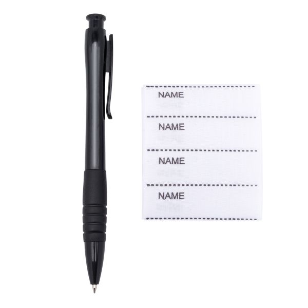 Перманентная ручка с комплектом бирок Hobby&Pro, 421264