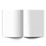 Бизнес-блокнот, глянцевая ламинация, A5+ 80 л. 22 шт, клетка, Доберман 000921, Светоч 80ББТ5_4_5_1