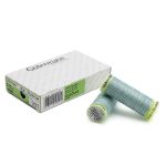 Нитки отделочные Gutermann Top Stitch, 30м, 331 пыльно серо-бирюзовый, 5 катушек
