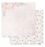 Бумага для скрапбукинга Мой маленький мир. 2021 190 г/м², 30.5х30.5 см, 10 шт, 5, Mr.Painter PSR 210801