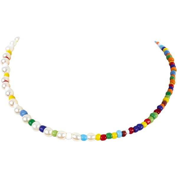 Набор для бисероплетения Klart 11-501, Чокер Конфетти