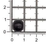 Бусины дерево ⌀10 мм, 50 г, Astra&Craft, черный