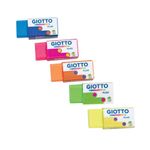 Ластик флуоресцентный 3.8х1.5х1.6 см, 120 шт, Giotto F232700