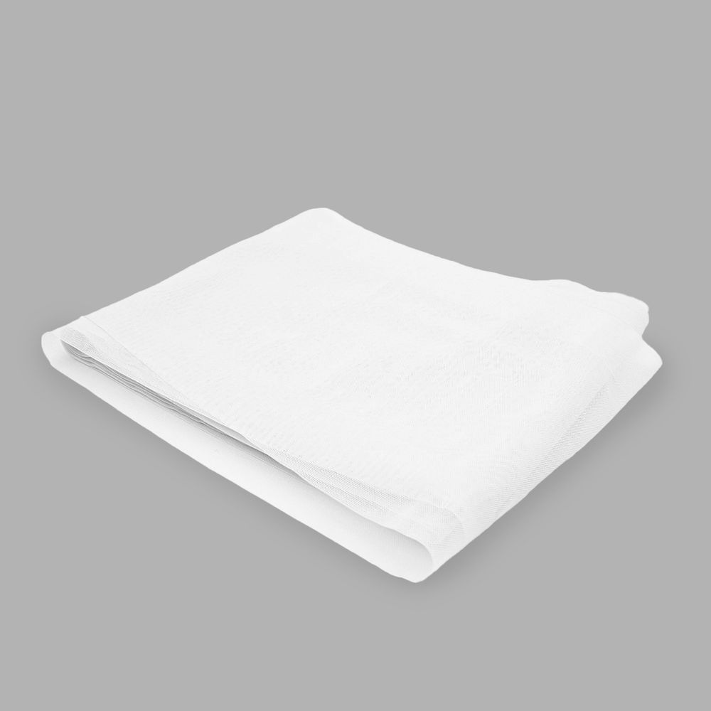 Кружево бельевое эластичное 160 мм / 10 м, молочный