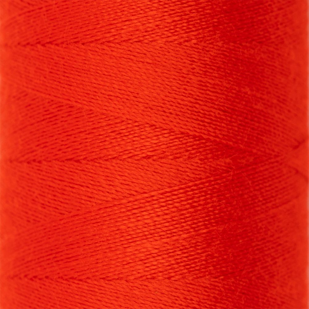 Нитки универсальные Gamma 40/2, 4570 м (5000 ярд) / 1 кат., 519 т.алый