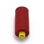 Нитка особо тонкая Gutermann Mara №150 (150/2), 1000 м, 713953, цв. 367 рубиновый, 1 катушка