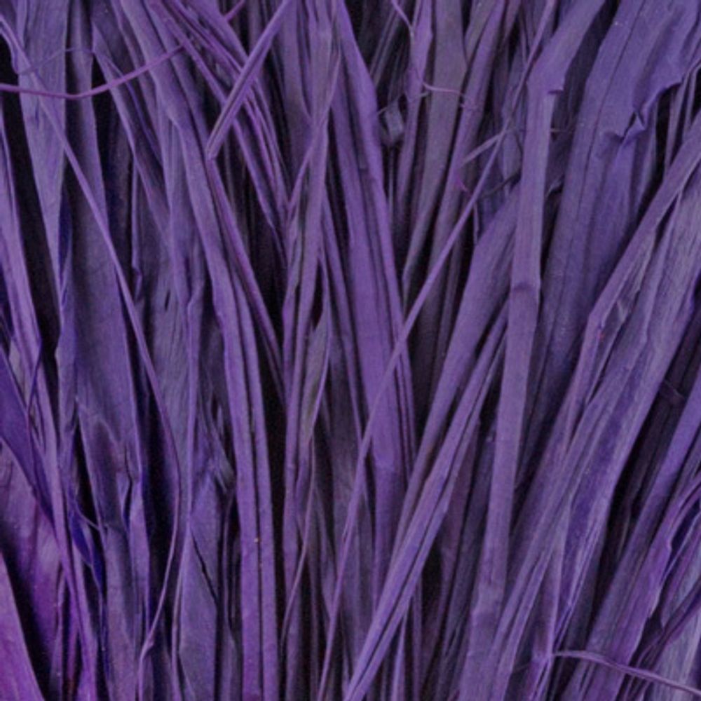Рафия 5х30 г,±5 г, 09 фиолетовый, Blumentag