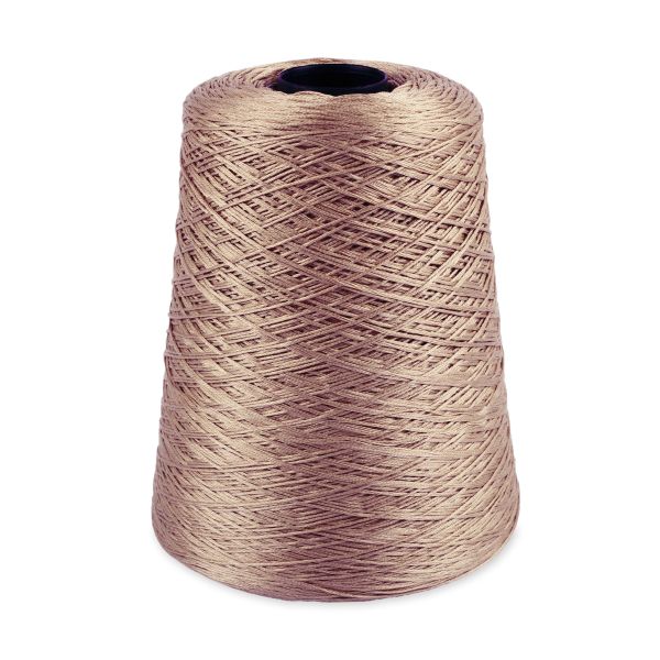 Мулине Gamma бобина 480±30 г (1800 метров), хлопок, цв. 0053 серо-фиолетовый