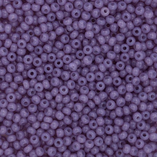 Бисер Preciosa 10/0, 50 г (10х5 г), 02122