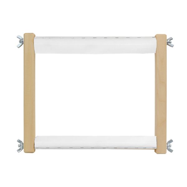 Пяльцы-рамка Лайт 30 см пришивные, Матренин Посад, 937533