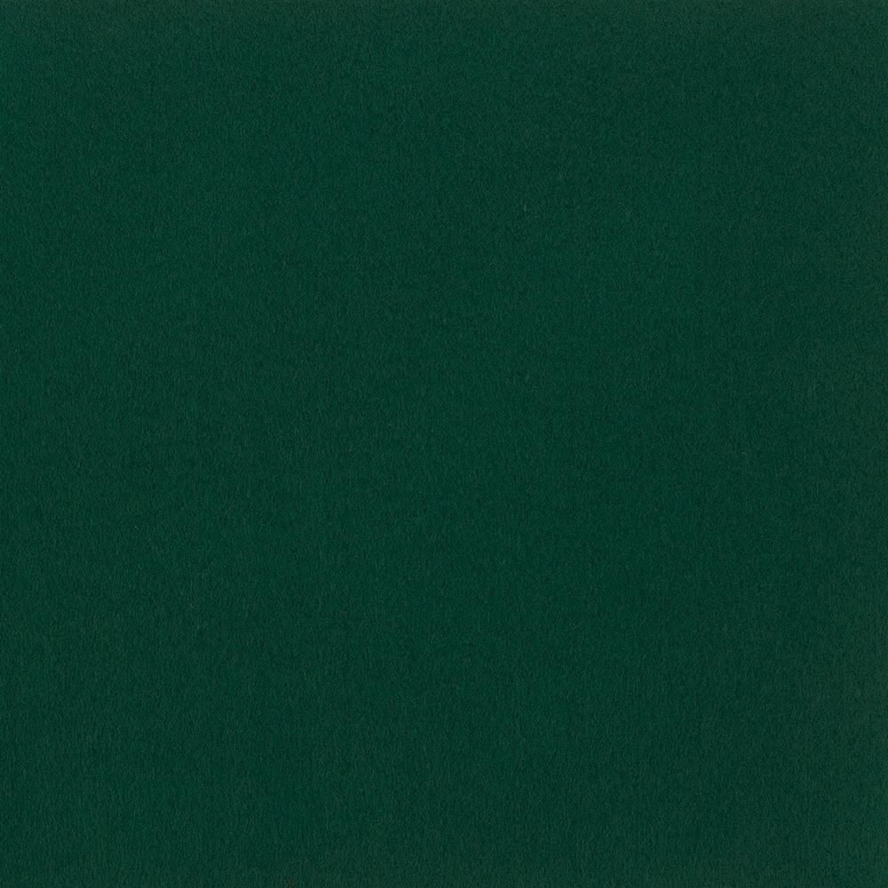 Фетр рулонный мягкий 2.2 мм, 150 см, рул. 10 метров, (FKC22), 049 т.зеленый, Blitz