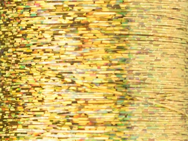 Нитки вышивальные голографические Madeira Spectra 100 м, цв. 525, 9843, 5 катушек