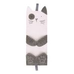 Набор для шитья игрушки Закладка-пенал "Котик" 20 см, Miadolla AC-0250