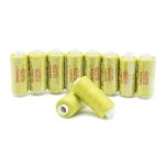 Нитки швейные бытовые Bestex 40/2, 365 м (400 ярд) / 10 кат., 211 светлый лайм