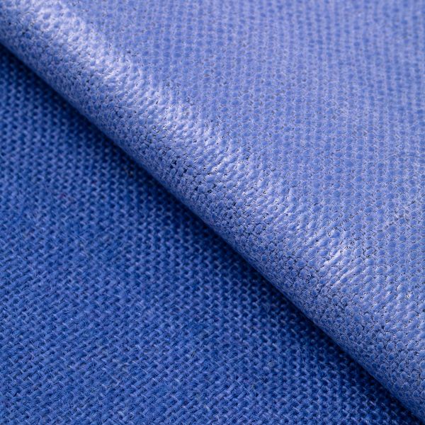 Мешковина ламинированная 287 г/м², 100х135 см, 03 голубой, Gamma PDLF