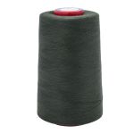 Нитки швейные Euron mH 40/2, 5000 ярд, 1599 темно-еловый, 1 катушка