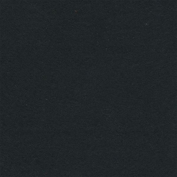 Фетр листовой 1.0 мм, 30х45 см, 060 черный, Blitz FKC10-30/45