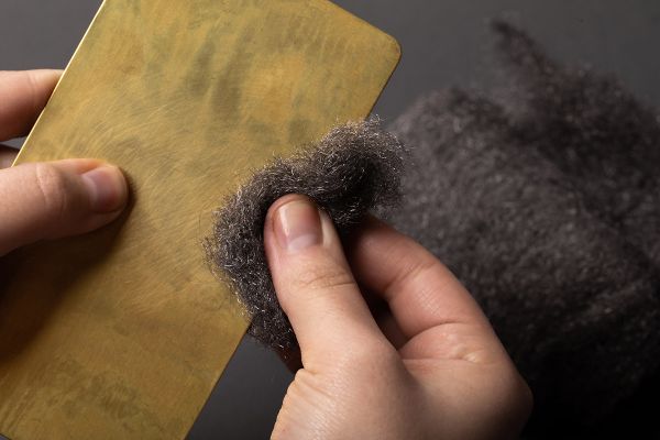 Металлическая вата 25±2 г, 00, MC-001 Промысел