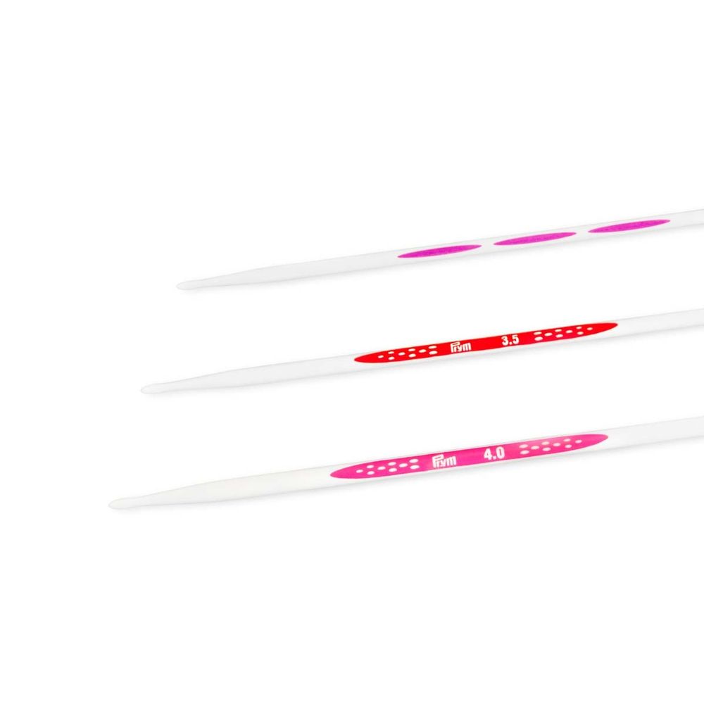 Набор спиц круговых Prym Ergonomics ⌀3,0 мм-4,0 мм, 80 см