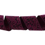 Лента (тесьма) жаккардовая 60.0 мм / 9 метров, Astra&Craft (202-D)