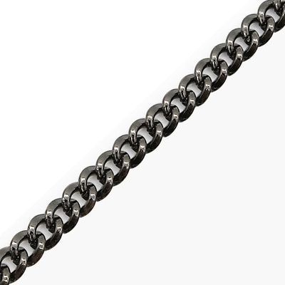 Цепь стальная 6,2х4,8х10м (черный никель), Y1827