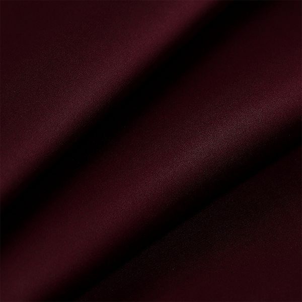 Шелк Армани 90 г/м², 150 см / 2 метра TBYArm-117 цв.117 бордо (сливовое вино)