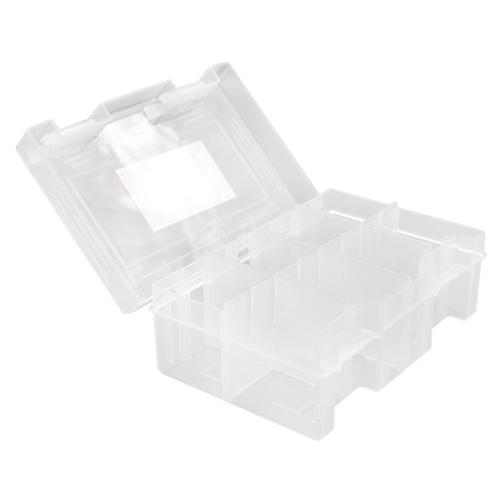 Пластиковый контейнер для швейных принадлежностей, 16,1х10,7х5,7см Hobby&amp;Pro, 29581