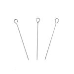 Булавки портновские 30 мм, БП1-30, S090594, 1000 шт