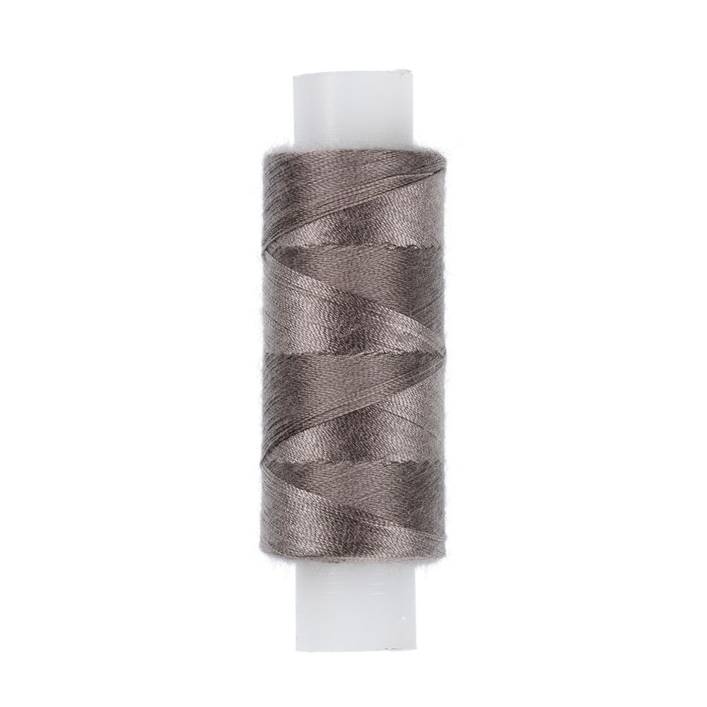 Нитки армированные ПНК им.Кирова 45ЛЛ, бытовые, 200 м / 20 кат., 4904 серый