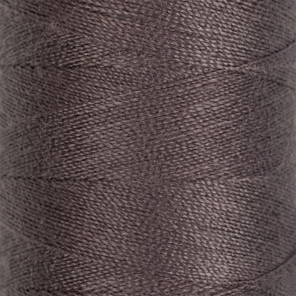 Нитки швейные бытовые Gamma 40/2, 365 м / 10 кат, 185 серо-сиреневый