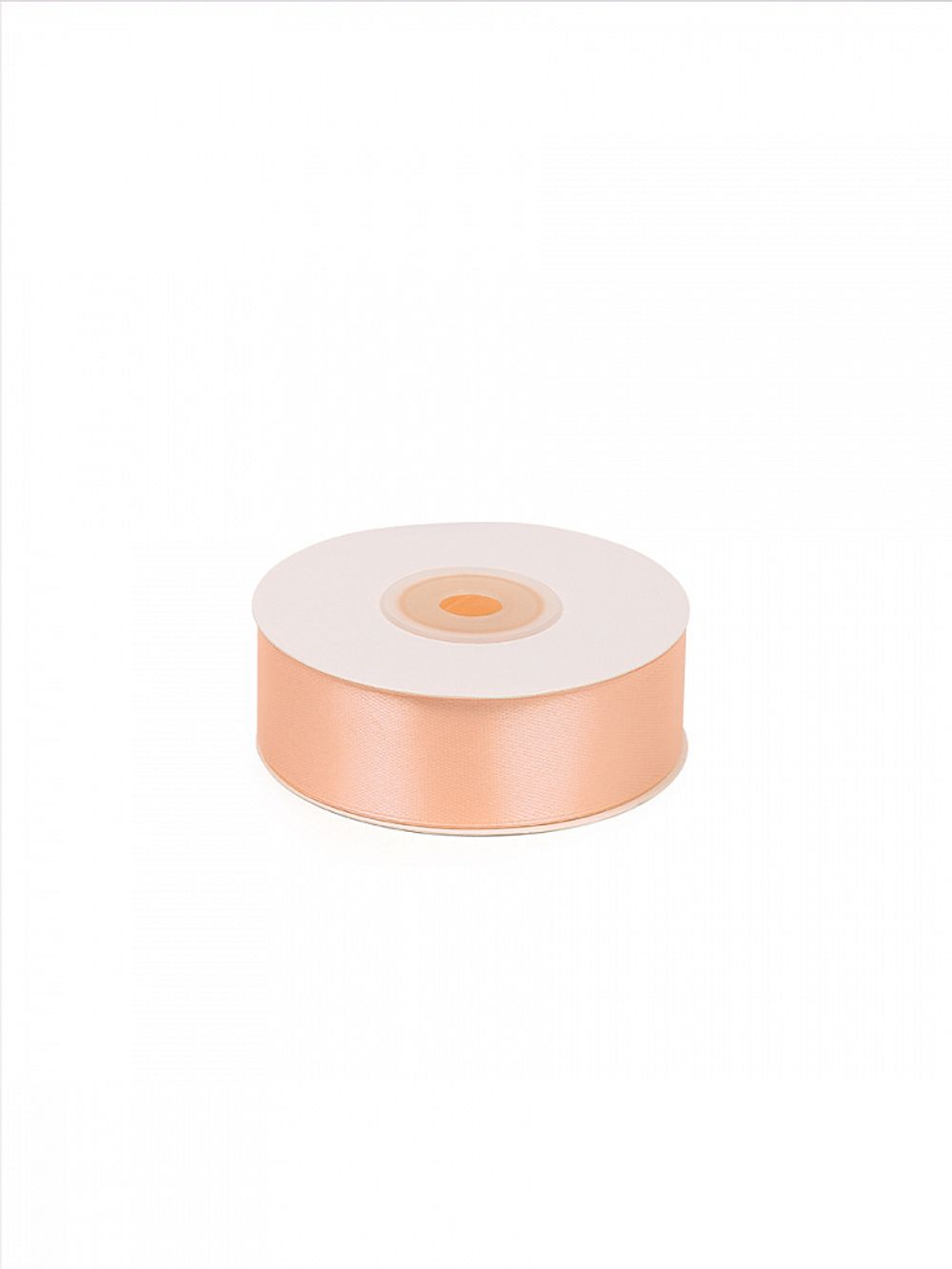 Лента атласная 1-сторонняя 25.0 мм / 22.5±1 метра, 3064 песочный, Magic4Hobby