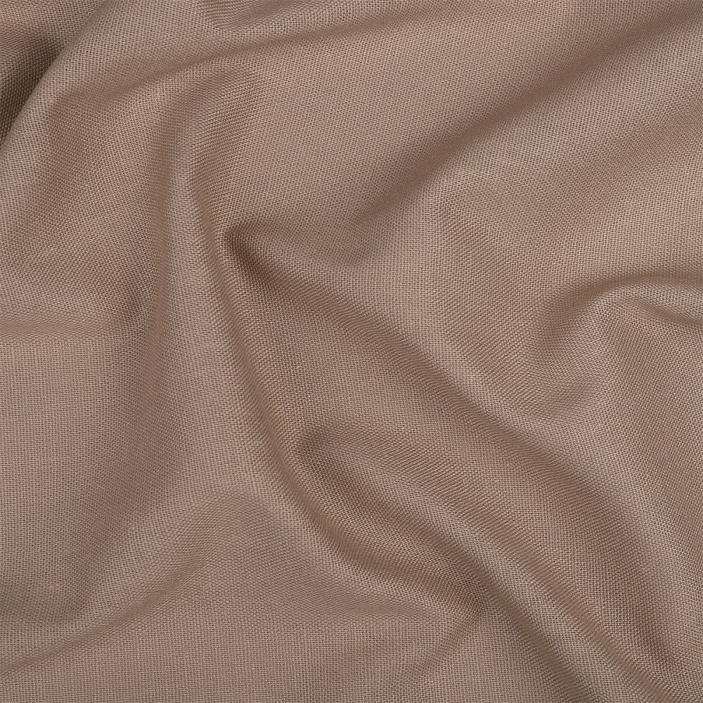 Льняная ткань 185 г/м², 140 см / 10 метров, TBY.Li-1004-72, цв.72 миндаль