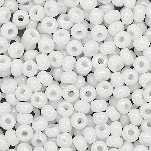 Бисер Preciosa 10/0 (2.3 мм), 50 г (10х5 г), цв. 46205