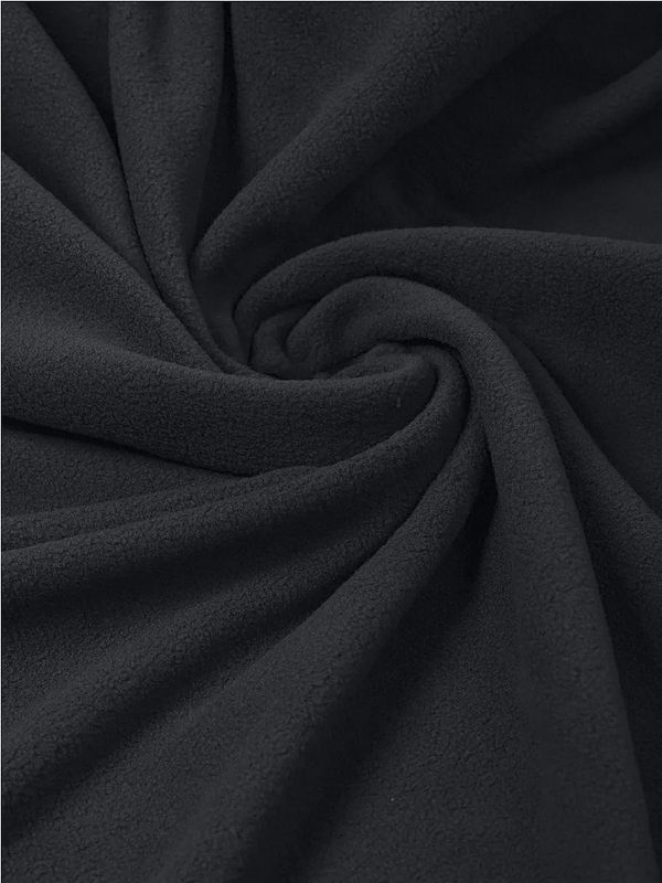 Флис 2-сторонний 190 г/м², 150 см / 10 метров, N-TBY-0059-156, цв.S156 тем.серый