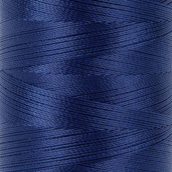 Нитки универсальные особо прочные Gamma 210D/3, 912 м / 1 кат., 293 синий