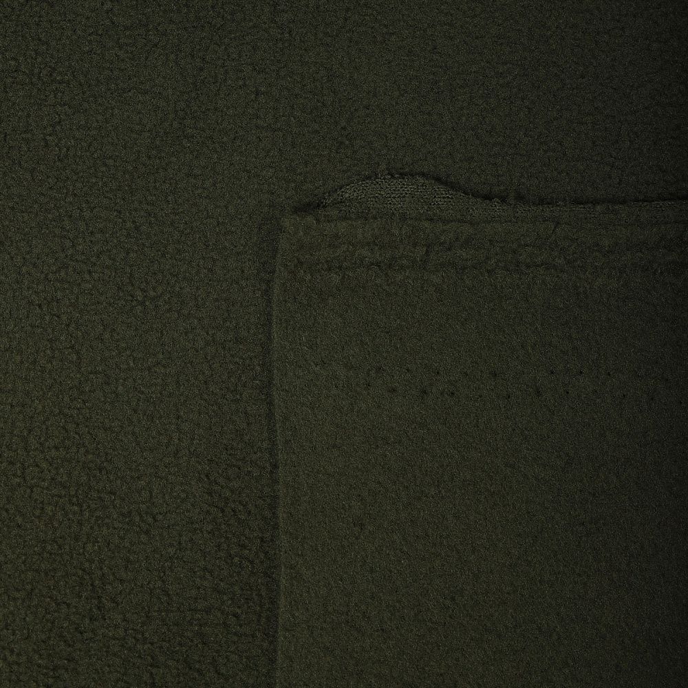 Флис 2-сторонний 190 г/м², 150 см / 2 метра, TBY-0059-078.2, цв.S078 олива