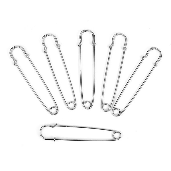 Булавки декоративные 100х3.94 мм, уп.30 шт