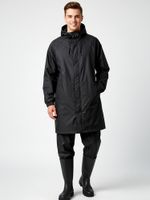 Оксфорд 200D PU1000 78 г/м², 150 см / 5 метров, ОКС.TBY200D.S580.5, S580 черный