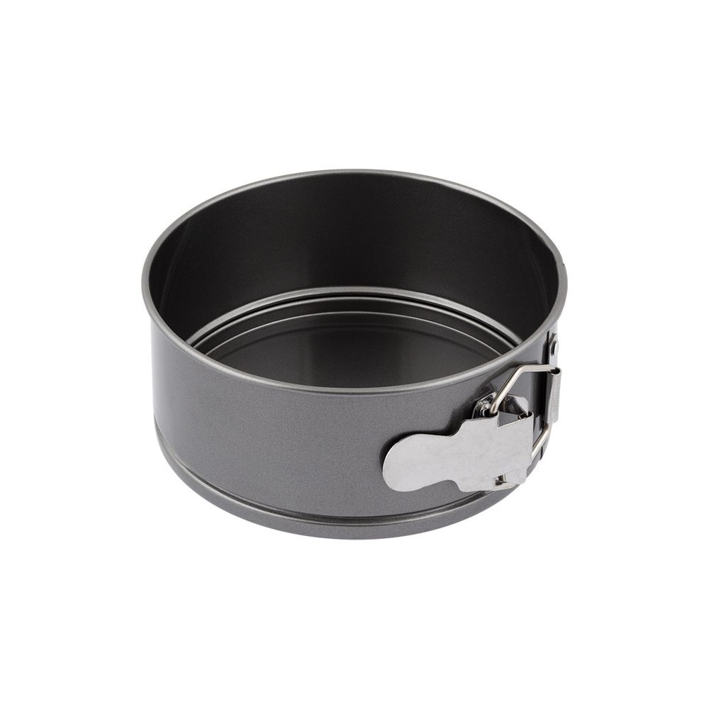 Форма металлическая разъемная ⌀16 см, серый, S-Chief FPC-0045