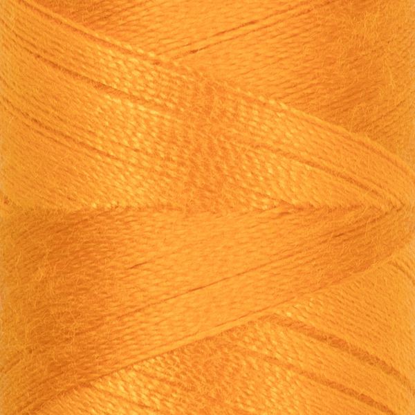 Нитки армированные ПНК им.Кирова 45ЛЛ, бытовые, 200 м / 20 кат., 0407 св. оранжевый