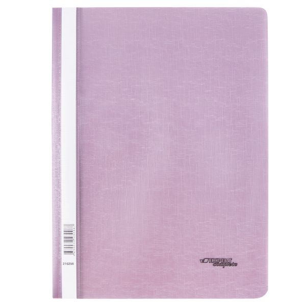 Папка-скоросшиватель A4 140/180 мкм, 20 шт, ежевика 216256, Expert Complete